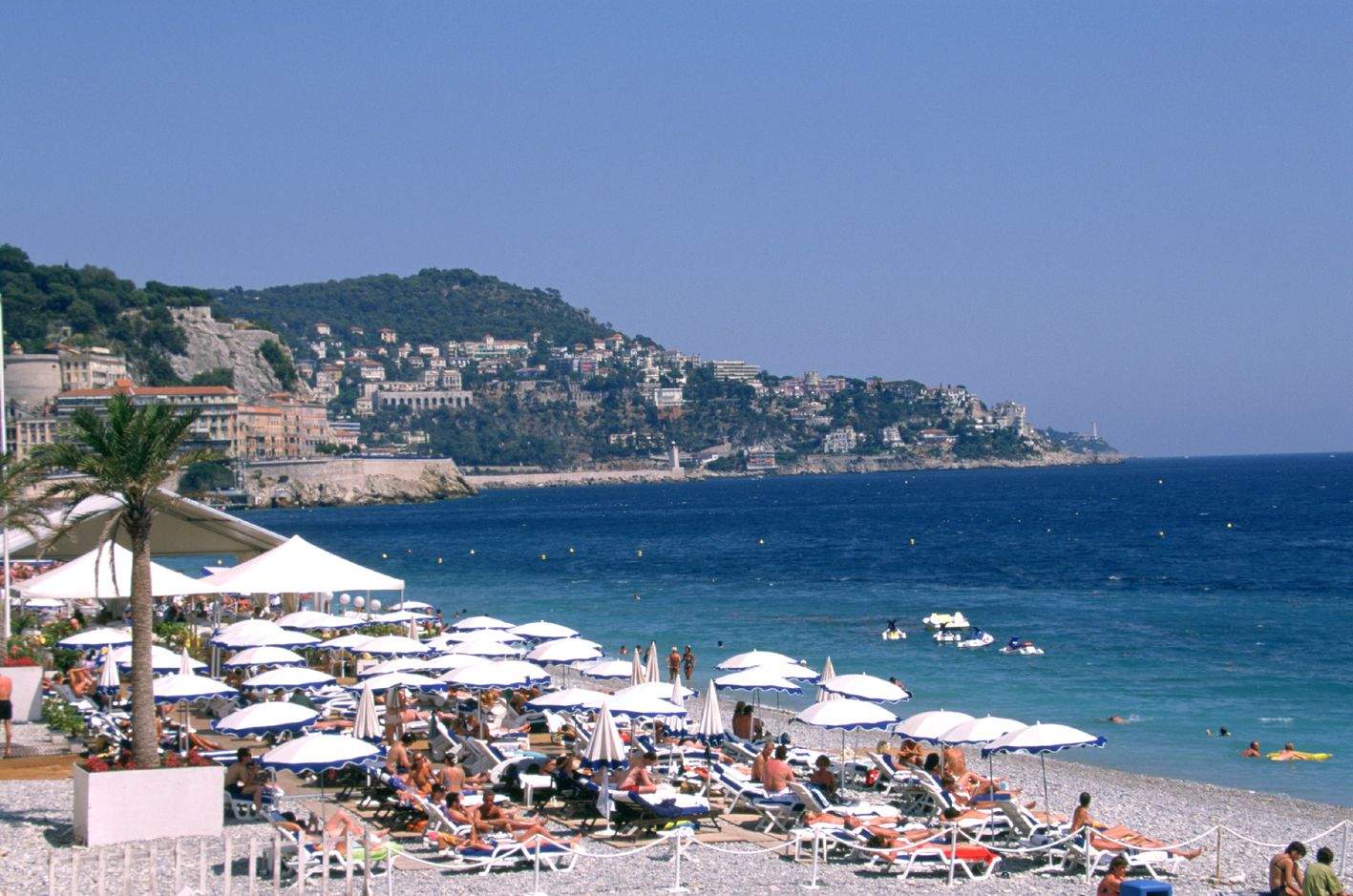 Nice · Hotel Alba 4 étoiles Plage sur la Promenade des Anglais